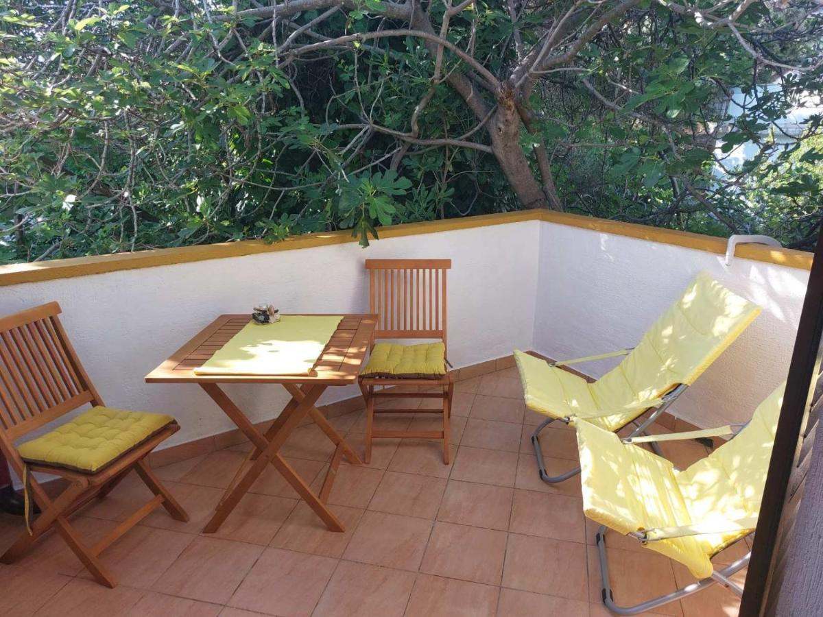 Apartment Tonci Rab Town Exteriér fotografie