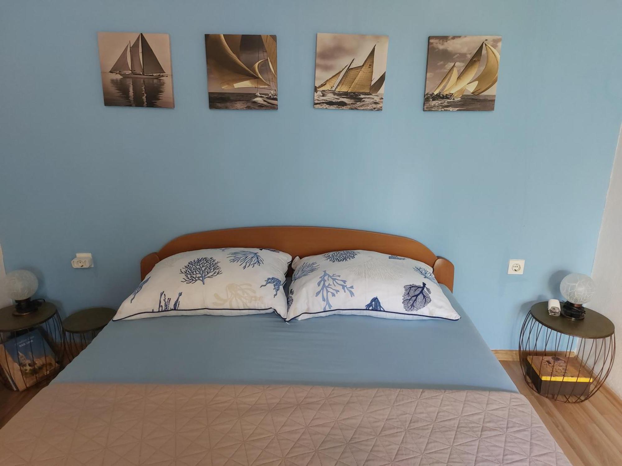 Apartment Tonci Rab Town Exteriér fotografie