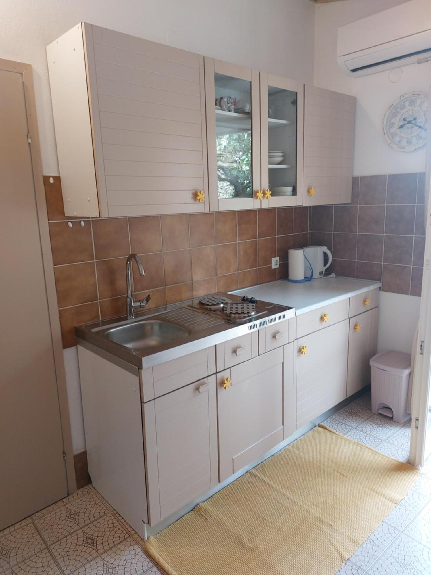 Apartment Tonci Rab Town Exteriér fotografie